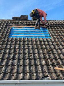 Roofers Sawston