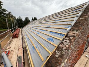 Roofing Company Baldock