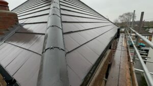Roofing Company Cambridge