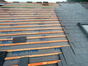 Roofing Company Histon