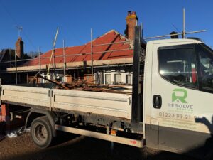 Roofing Company Royston