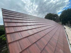 Roofing Company St Ives