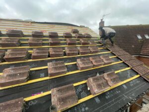 Roof Repairs Hardwich