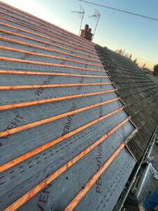 Roof Repairs Haverhill