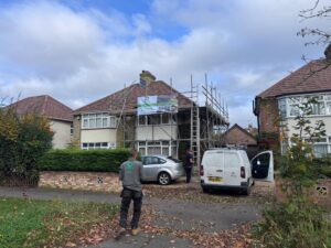 Roof Repairs St Neots